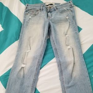 Hollister jeans